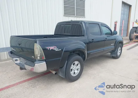 2011 Toyota Tacoma Base V6 z USA, uszkodzony, nr VIN 3TMLU4EN1BM077652